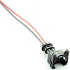 2x Reparaturset Stecker Einspritzdüse Einspritzventil passend für Bosch EV1