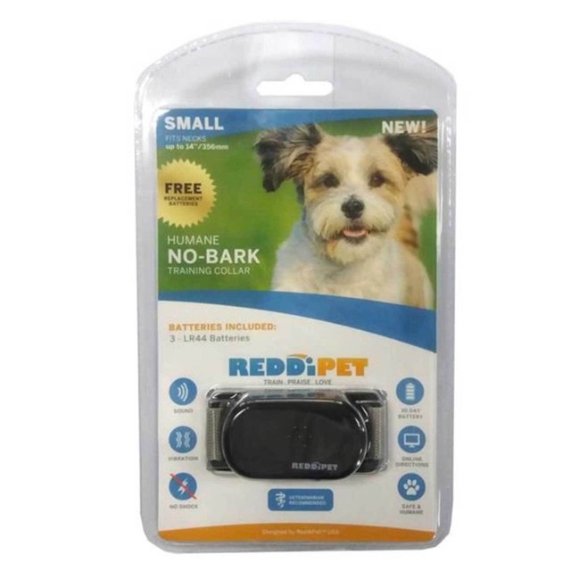 small dog no bark collar