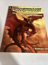 J "NeonDragon" Peffer Dragonart How to Draw Fantastic Dragons Fantasy Creature