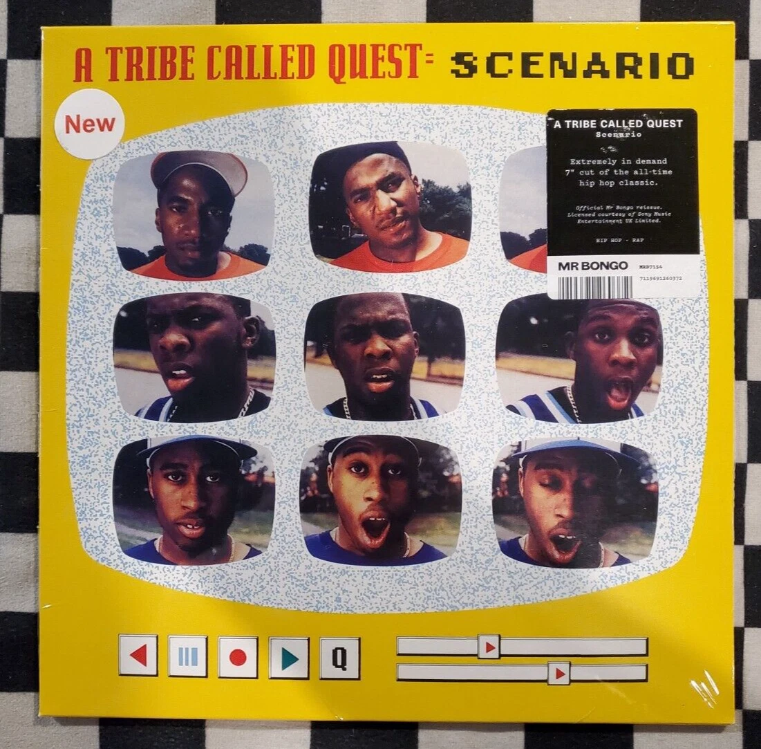 A Tribe Called Quest 7