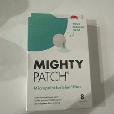 Micropoint for Blemishes by Hero Cosmetics, 8 patches