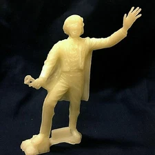 Loose 1990  Phantom of the Opera  Universal Monsters Marx Uncle Milton Glow 