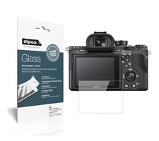 Protective Film for Sony Alpha 7S II Flexible Glass Protector 9H dipos