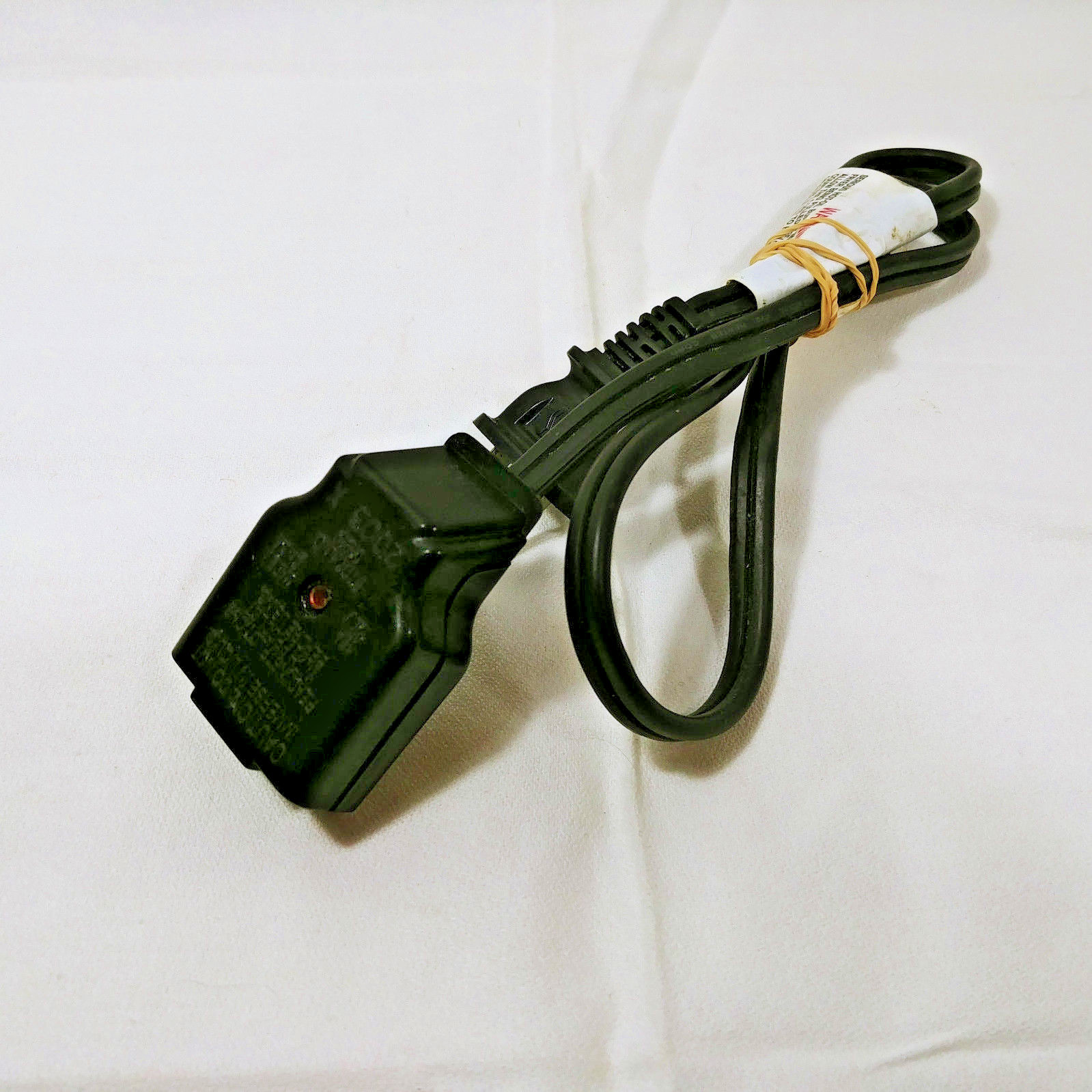 Presto Electric Power Cord 2 Pin 1 1/8" Coffee Pot Waffle Iron 31" Long