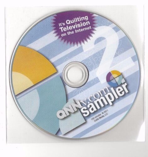 It's Quilting Fernseher im Internet - Quilting DVD - Bild 1 von 1