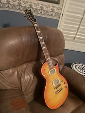 Used ESP LTD EC256 Solid Body Electric Guitar