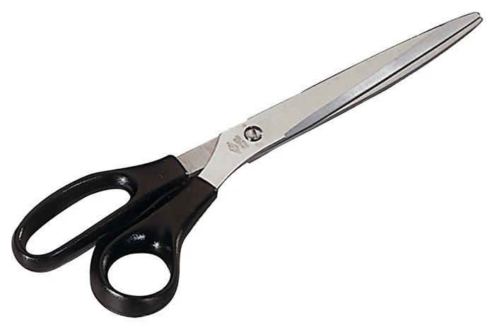 Universalschere Haushaltsschere Schere Länge 250 mm, Edelstahl, leichtgängig