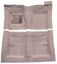 Carpet For 1966-1970 Ford Fairlane, Fairlane 500 2 Door Automatic, Column Shift