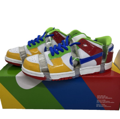 Nike SB Dunk Low Ebay Sandy Bodecker Sneaker Gr. 40 US 7 NEU mit Karton Händler