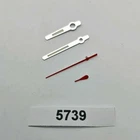 NEW SEIKO POGUE PEPSI WATCH HANDS 6139 6002 OTHER 6139 MODELS BVT05739