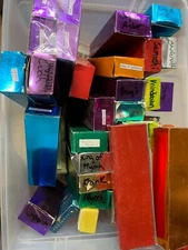 Absolute Bliss Happy Hari Incense Sampler Collection, High Quality India Incense