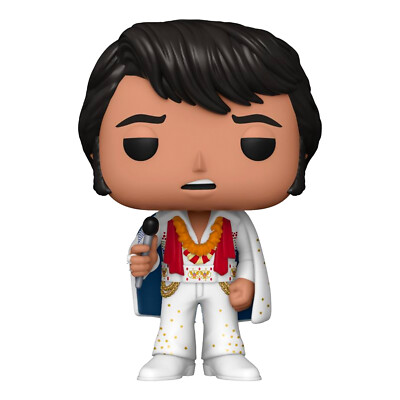 Funko Pop Elvis ピュアゴールド Albums 正規品 FUNKO POP! Vinyl POP Elvis Presley - Pure Gold US Exclusive