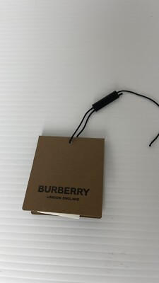 Authentic Burberry Horseferry Location Jersey Bucket Hat unisex Italy M $530 Burberry Horseferry Location Print Jersey Bucket Hat Made In  main image 4
