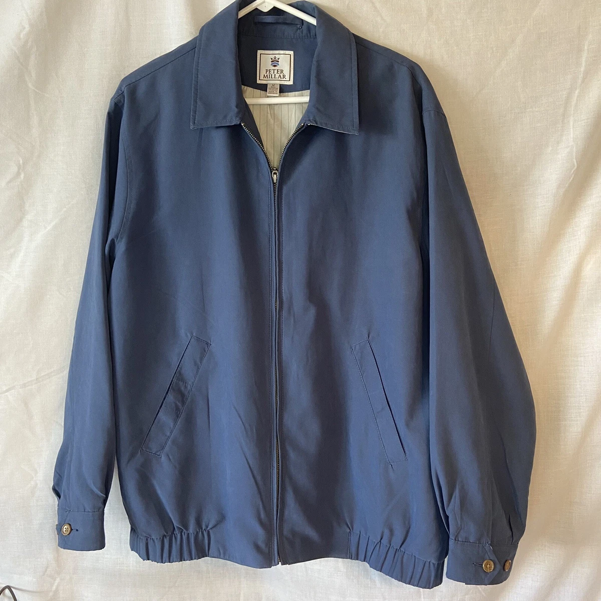 Peter millar shop golf jacket