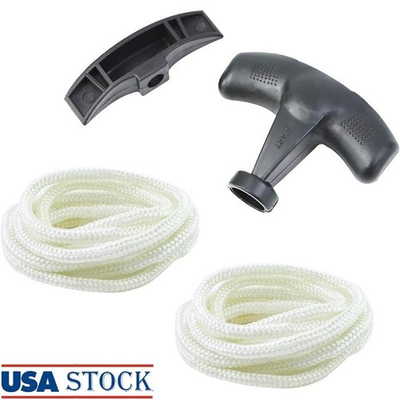 #ad High Strength Pull Start Cord Generator Engine Water Pump Pressure Washer $9.47