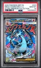 2025 POKEMON MEP EN-ME BLACK STAR PROMO #023 MEGA CHARIZARD X EX PSA 10