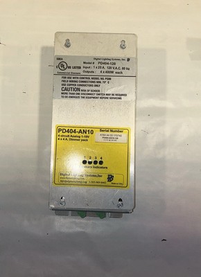 Digital Lighting Systems Dimmer