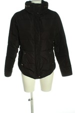 NEW LOOK Giubbotto trapuntato Donna Giacca Taglia IT 42 nero stile casual