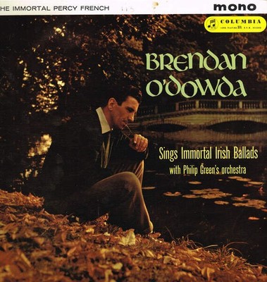 Brendan O'Dowda With Philip Green And His Orchestra - The