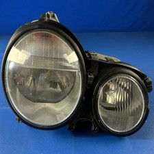 Mercedes W210 Hella Xenon Scheinwerfer rechts D2R Headlight Steuerger&auml;t