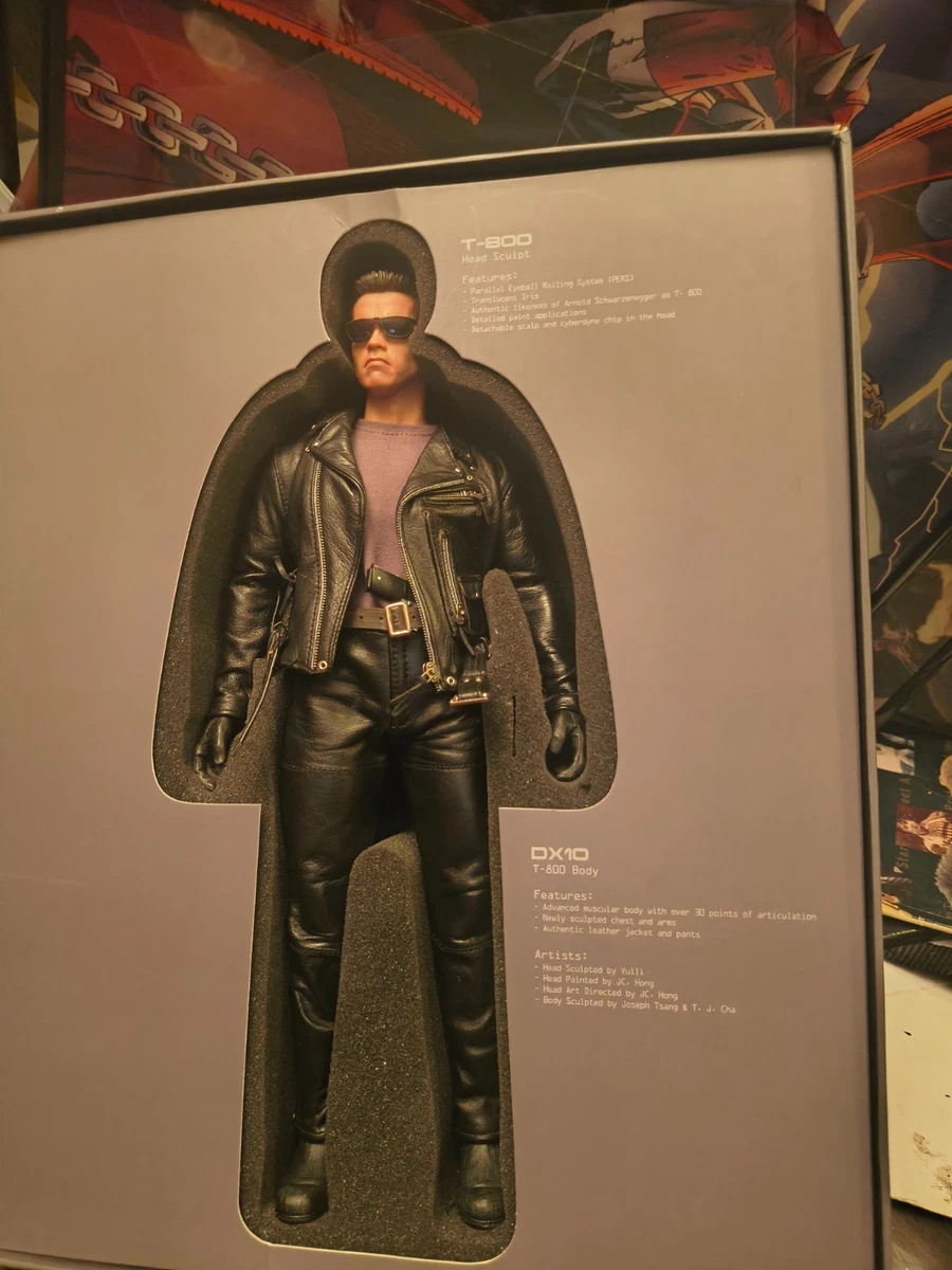 hot toys terminator dx10 products for sale | eBay