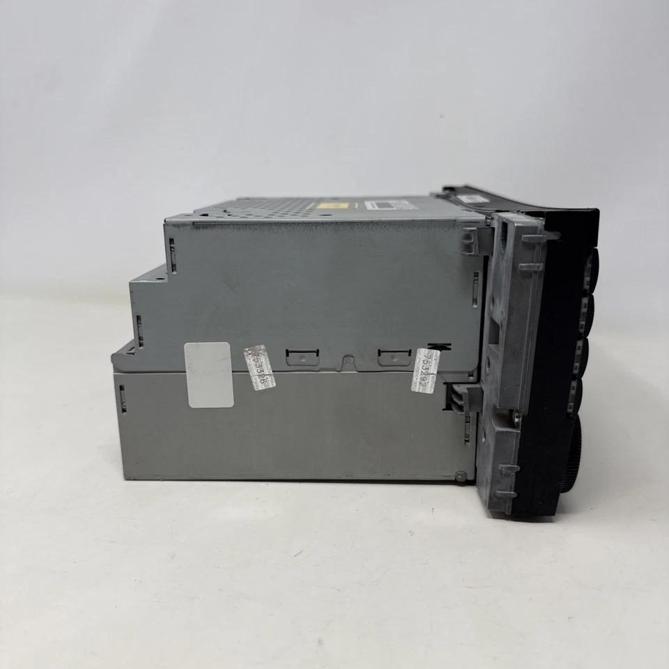 2003-2008 OEM Mercedes W211 E320 E500 E550 Command Head Unit Navigation CD Radio - Image 2 of 4