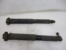 Stoßdämpfer Hinten  Rechs Links passt für RENAULT  MEGANE III SCHRÄGHECK (BZ0_)