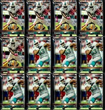 2015 Miami Dolphins (53) Card Lot - ADD SOME MAGIC TO YOUR COLLECTION – ONE-O...