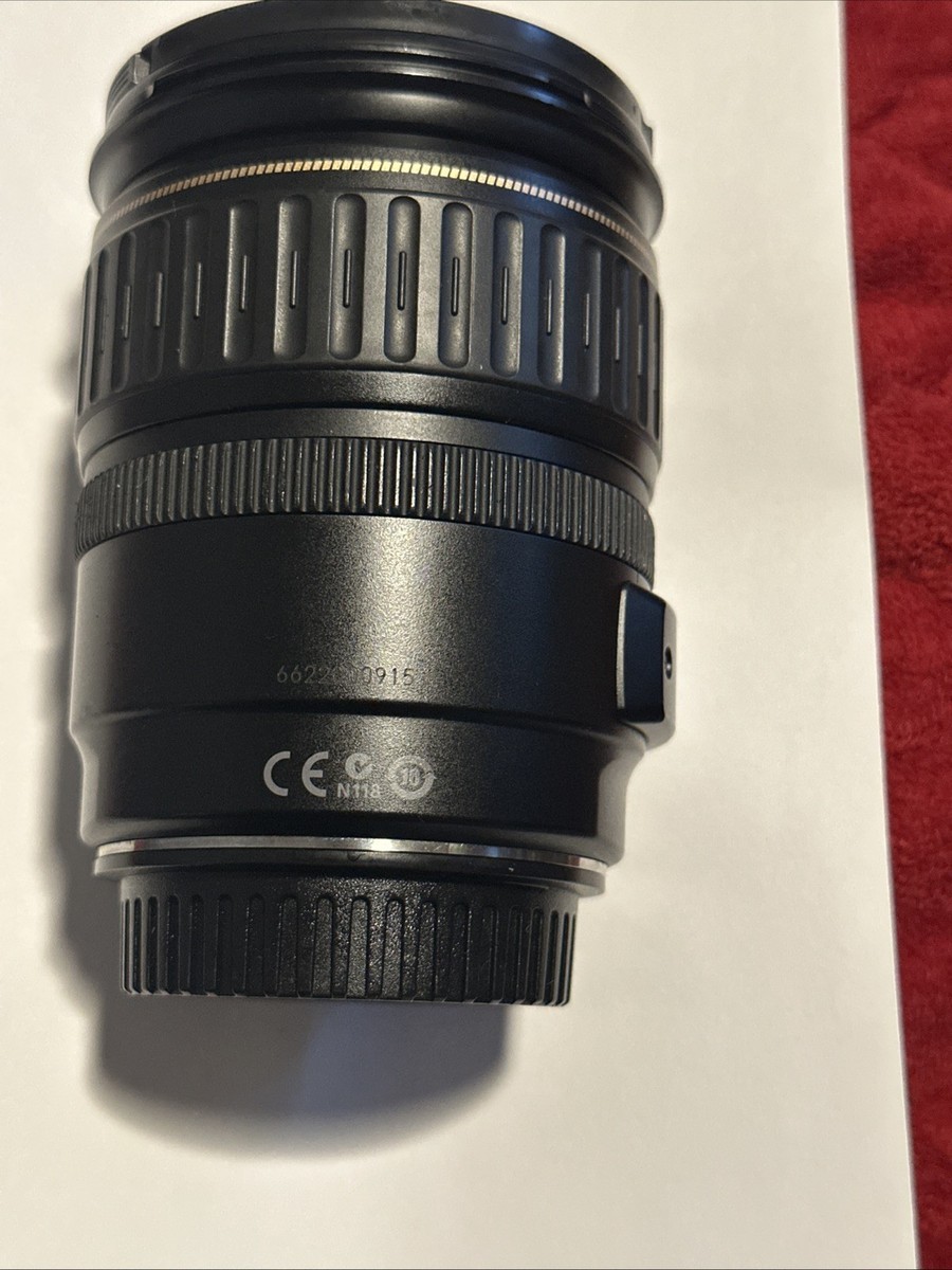 Canon Zoom Lens EF 28-135mm 1: 3.5-5.6 IS Image Stabilizer AF