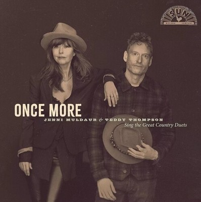 Muldaur,jenni & Teddy Thompson - Once More: Jenni Muldaur & Ted [CD]