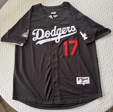 Majestic NWT Ohtani Los Angeles Dodgers 2025 ...