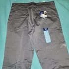 Lee Ryder Perfect Fit Straighter Shapes Gray Cotton Blend Straight Leg 16 Long — photo 5