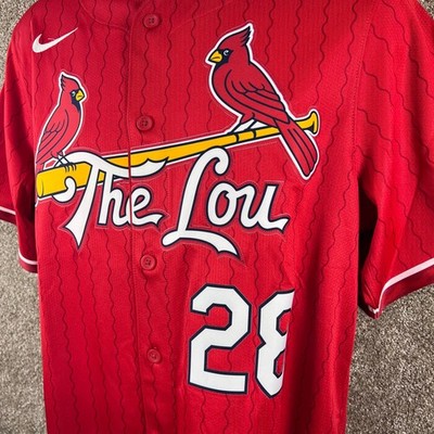 Nolen Arenado St Louis Cardinals Nike 2024 City Connect Limited