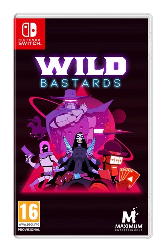 Wild Bastards (Nintendo Switch) (Nintendo Switch) (UK IMPORT)