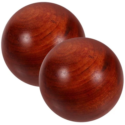  2 Pcs Hand Kugeln Chinesische Für Hände Massagebälle Handübungsball - Bild 1 von 4