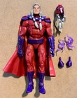 Marvel Legends X-Men Age of Apocalypse AOA Magneto Figure COMPLETE