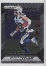 2016 Panini Prizm Danny Woodhead #76 g9z