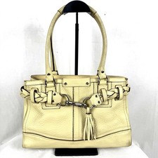 Coach Hampton Satchel/Top Handle Bag Medium Bags & Handbags for