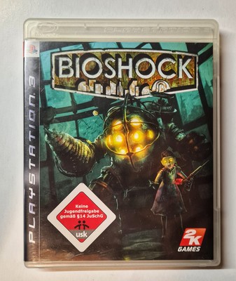 Bioshock (Dt.) (Sony PlayStation 3) USK ab 18 
