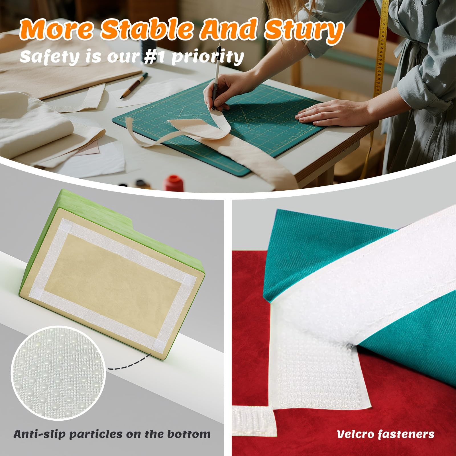 8-Piece Foam Climbing Blocks with Ball Pit for Toddlers 1-3, Soft Play Toddle...