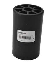 Mower Deck Roller Smooth 5/8" Bore Fits Snapper 1668513SM Unbranded Black