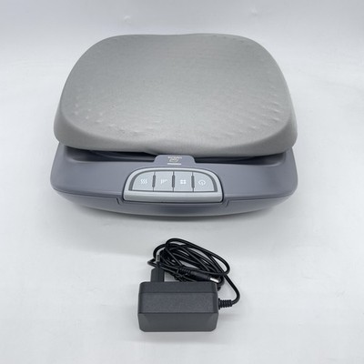 SNAILAX Shiatsu Fußmassagegerät mit Wärmefunktion, Fernbedienung, einstellbare V