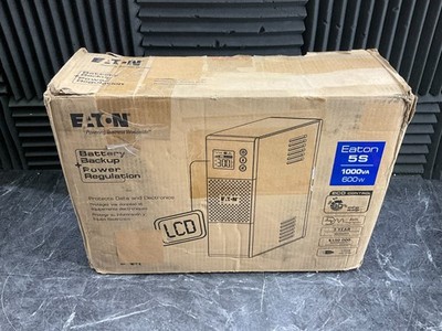 Eaton 5S 1000VA LCD 120v 5S1000LCD    ️        ️    