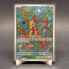 Shuckle Illustration Rare (Mega Evolution) - 136/132