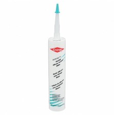 Dowsil Glazing Silicone Sealant-White