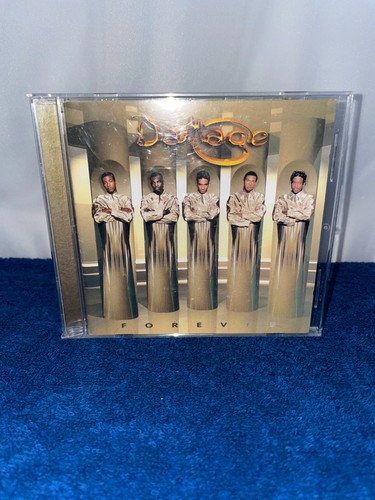 Damage - Forever (1997) R&B Soul CD - Love II Love - Guaranteed - Lady - Wonderf