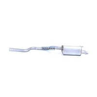 Walker EndschalldäMpfer SchalldäMpfer Hinten FüR Ford Mondeo III 2.0 Tdci
