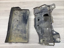 1988-1991 Honda Civic CRX Battery Support Mounting Tray OEM EF DX SI LX EX HF