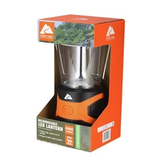 Ozark Trail 3000 Lumen Rechargeable LED Lantern - Portable and Long-Lasting Camp