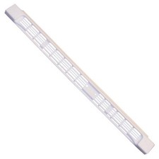 Whirlpool W10839426 Grille 1/2" Plastic Replacement Part